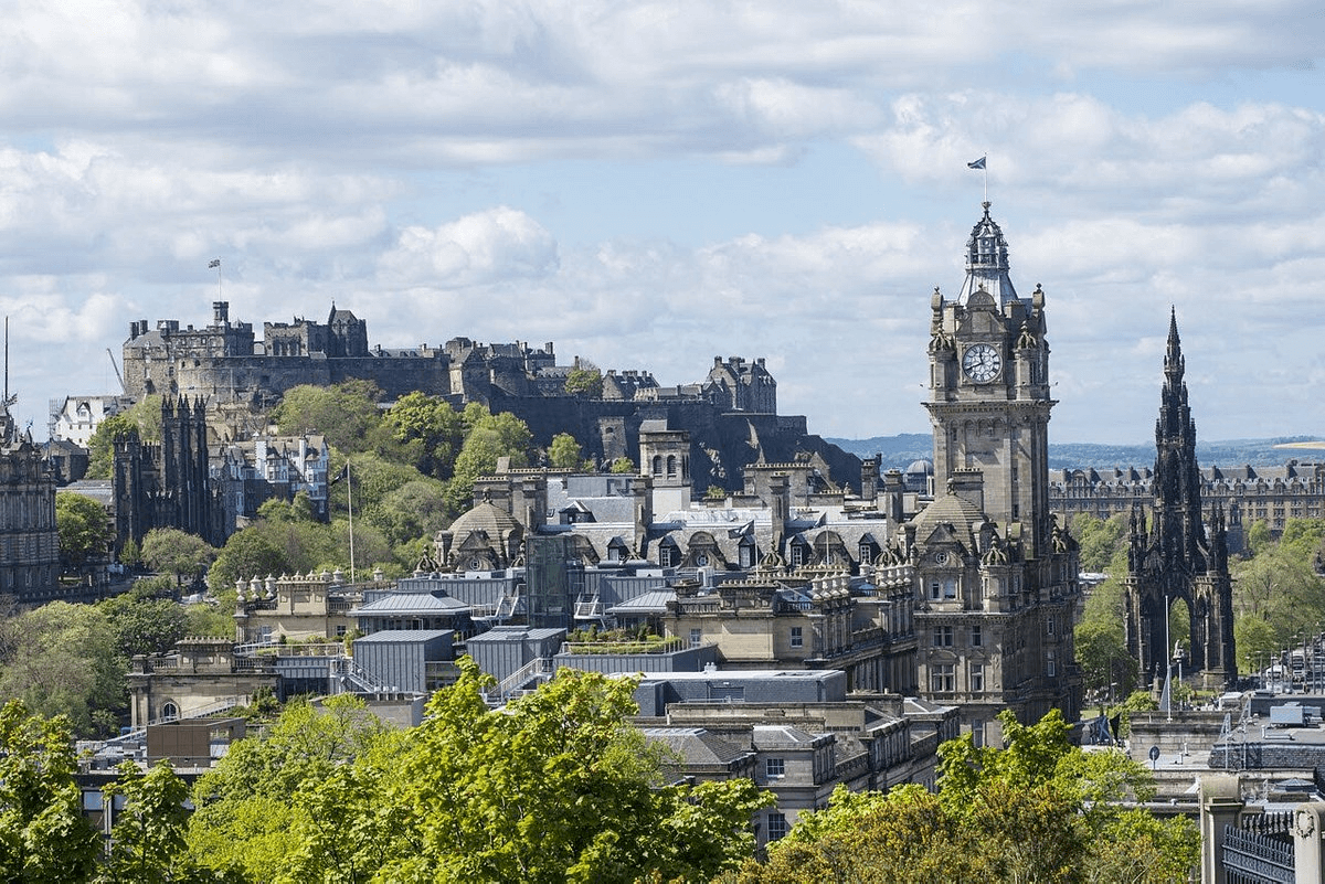 Edinburgh, Scotland