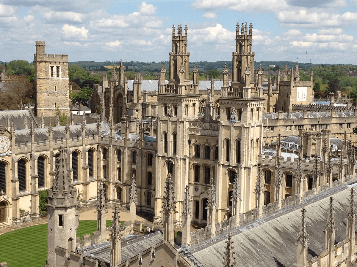 Oxford, England