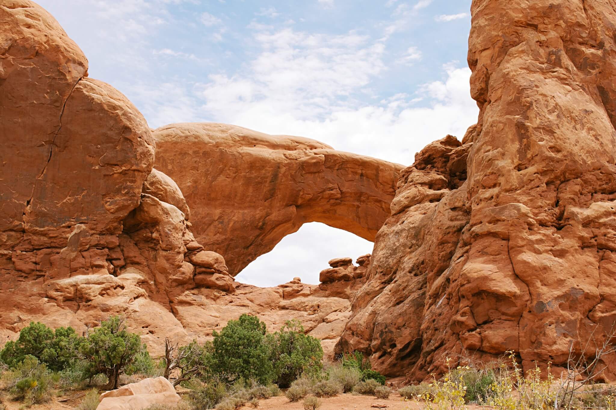 arches national park