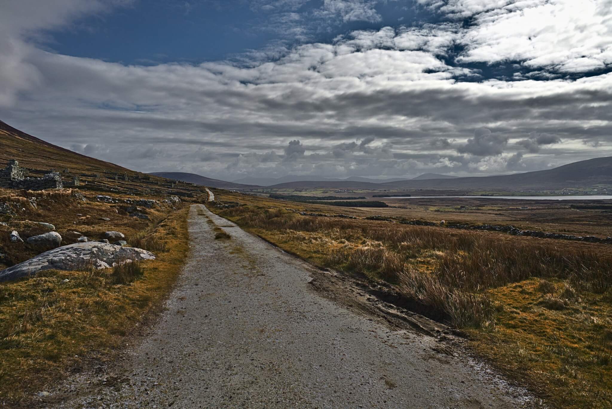 achill island