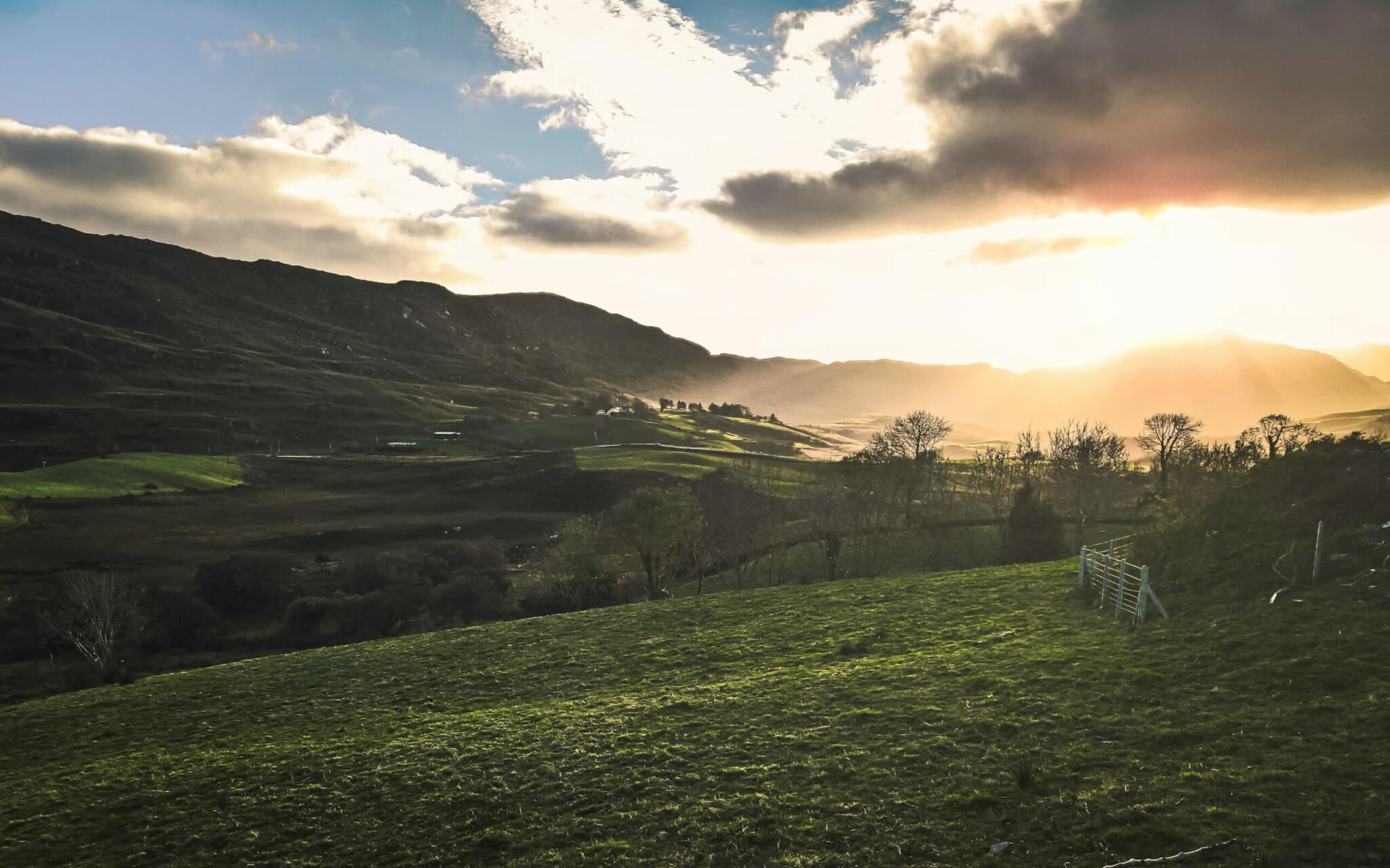 kenmare, ireland