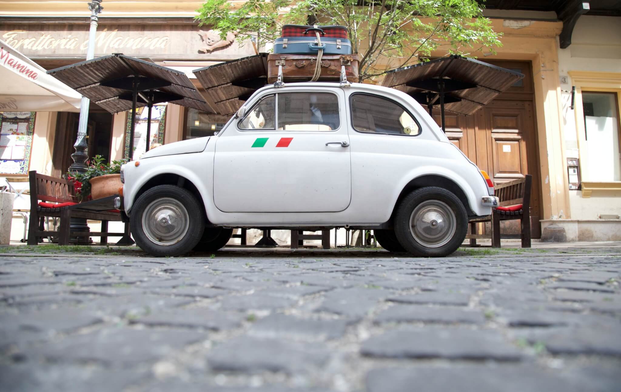 fiat in italy