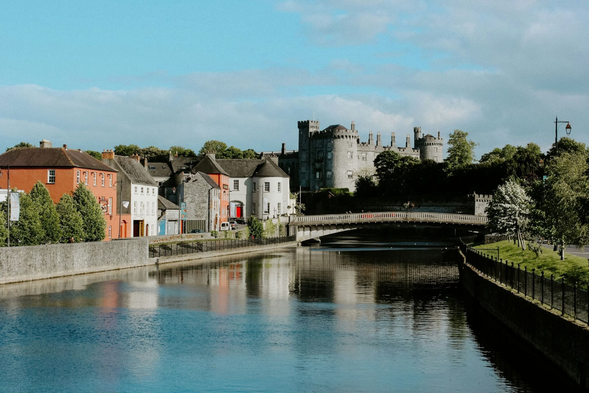 kilkenny castle