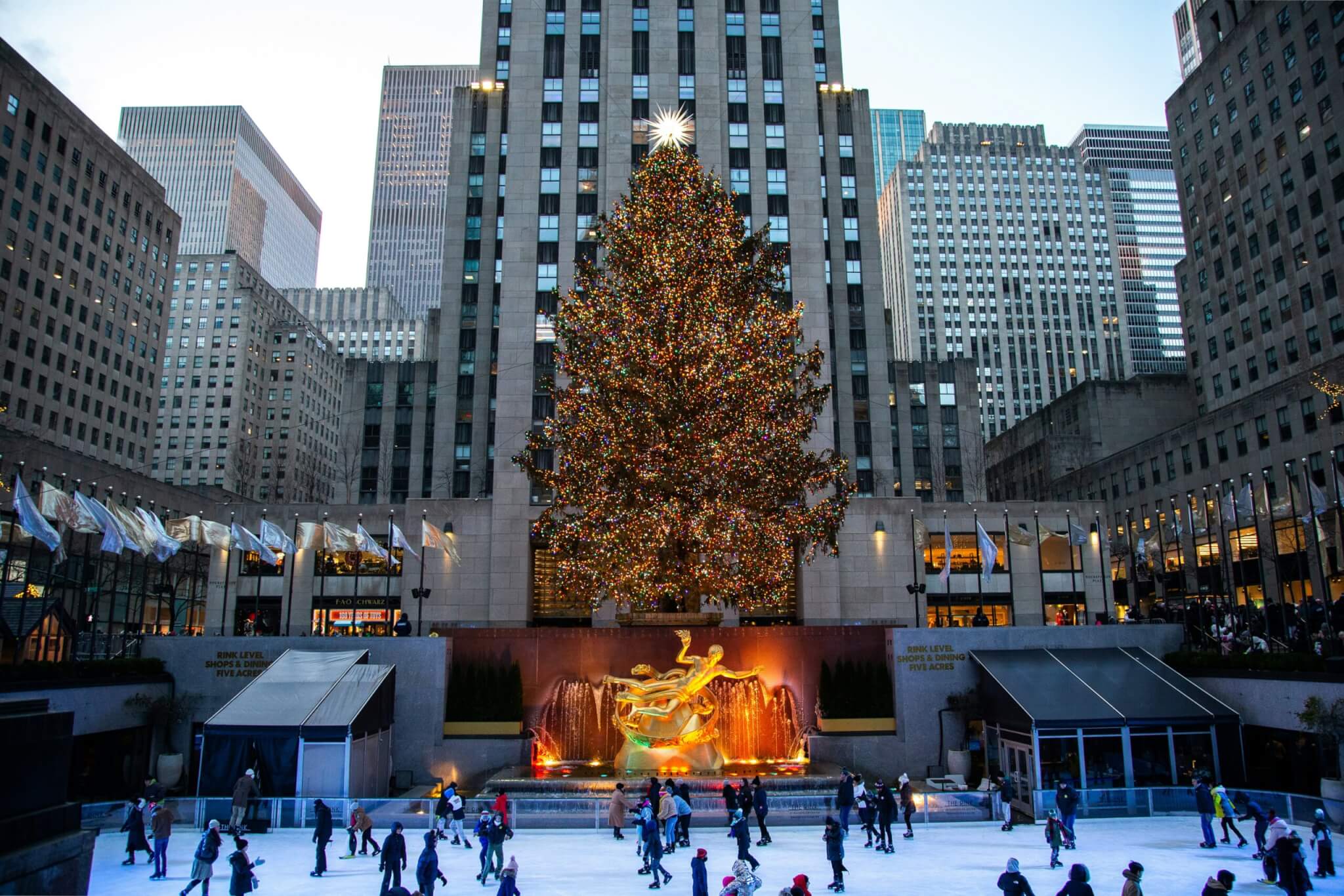 rockefeller center