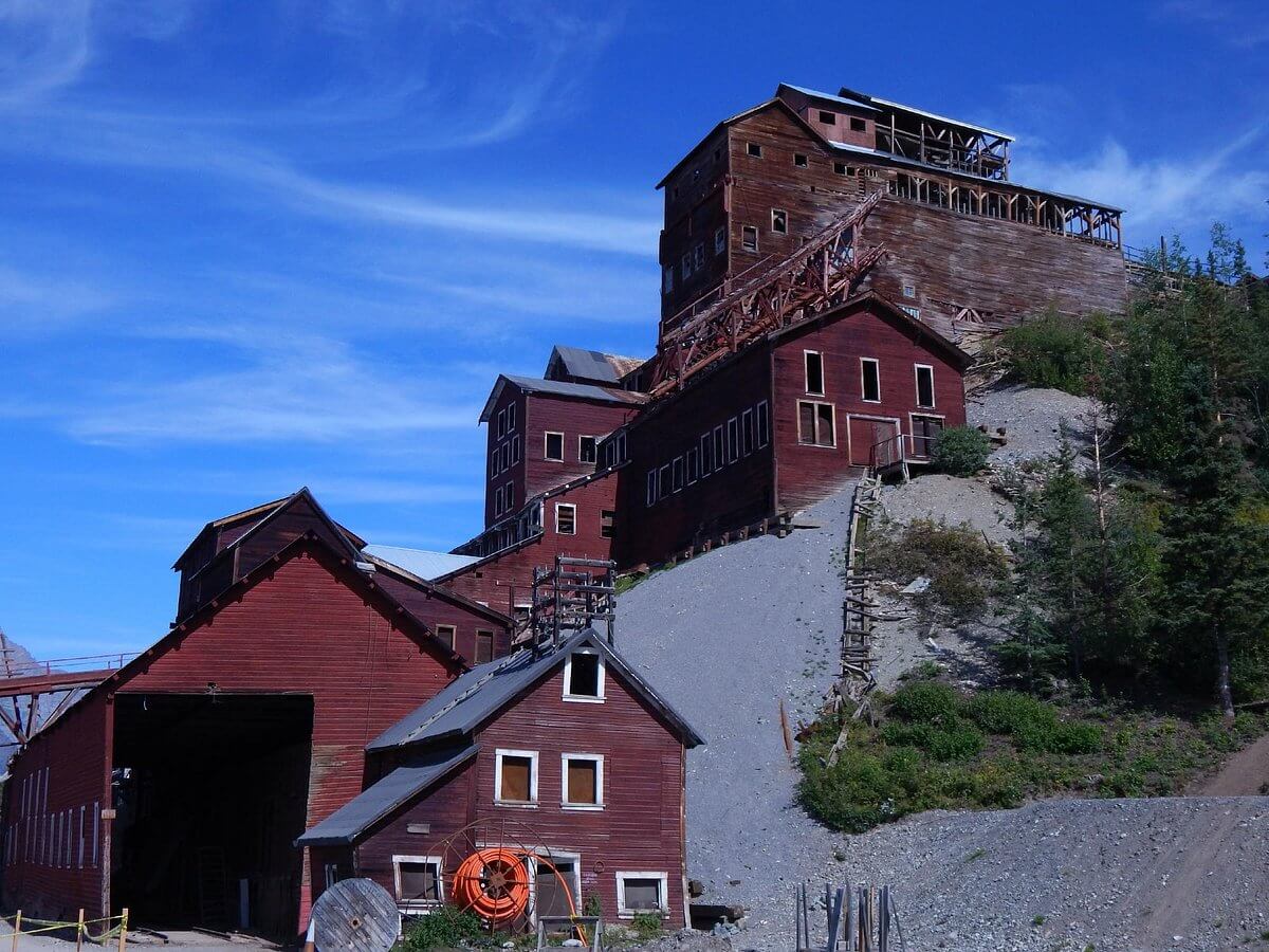 kennecott, alaska