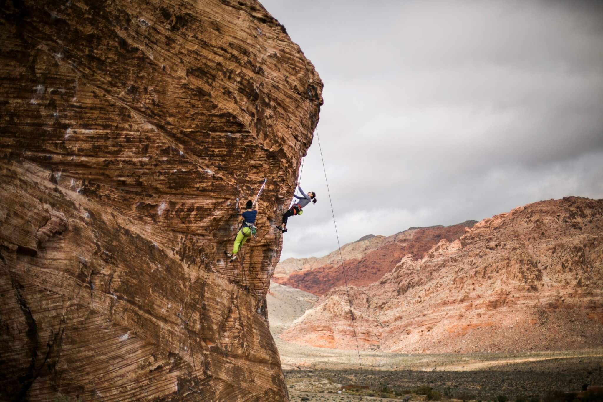 red rock canyon