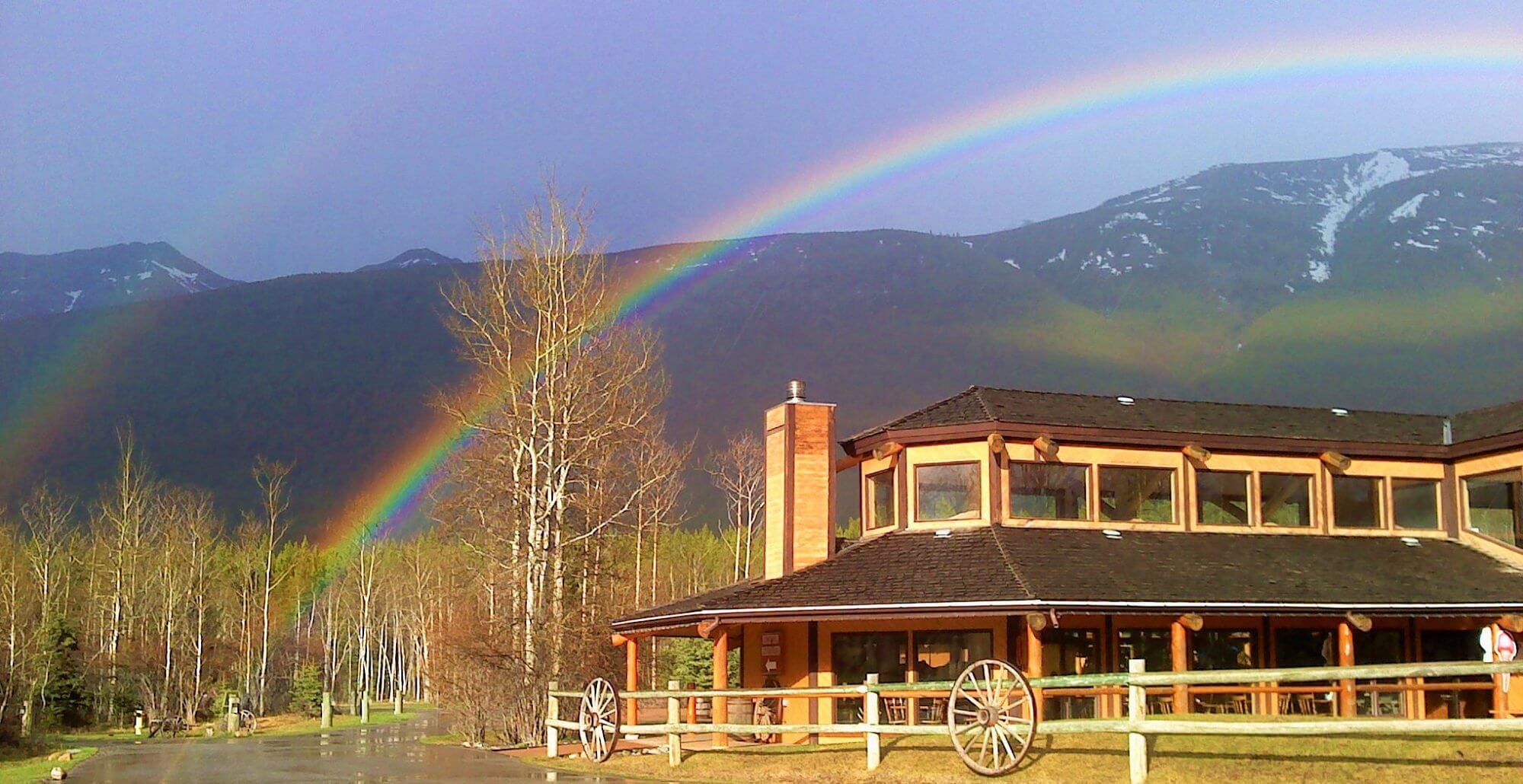 boundary ranch main lodge