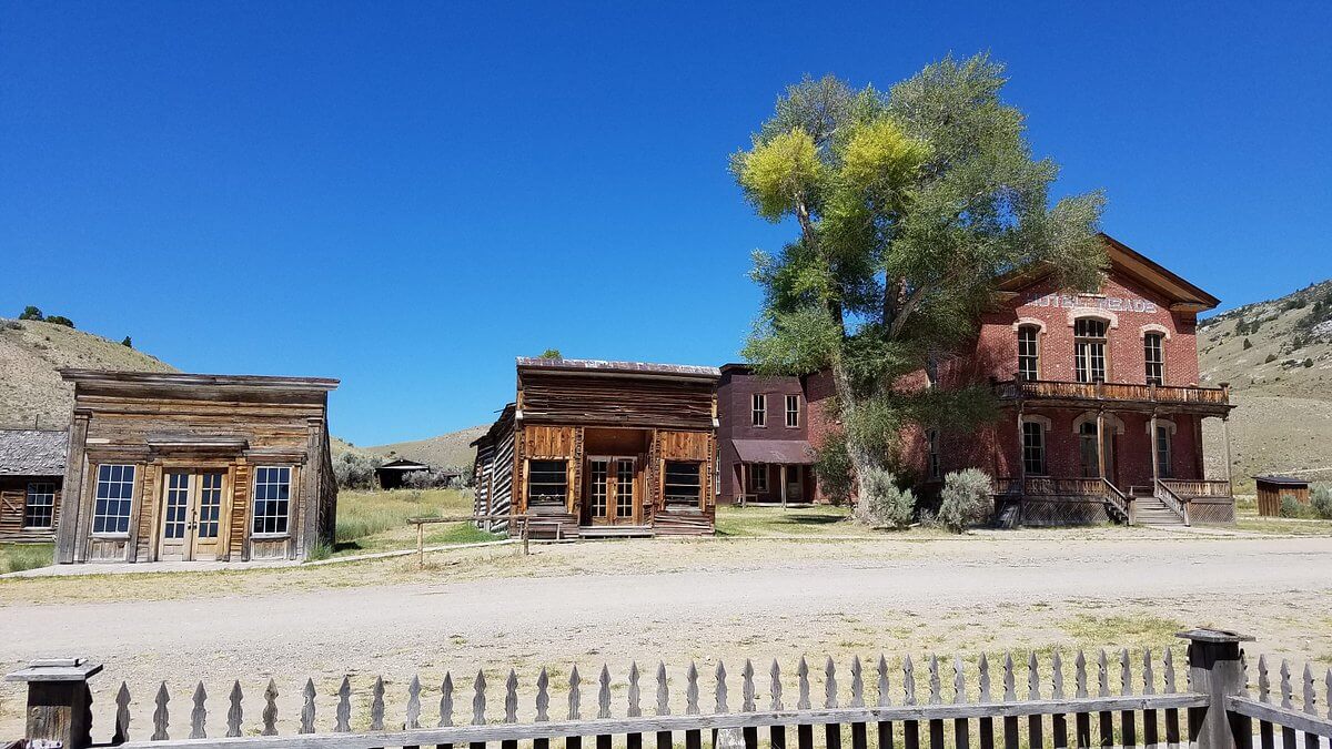 bannack, montana