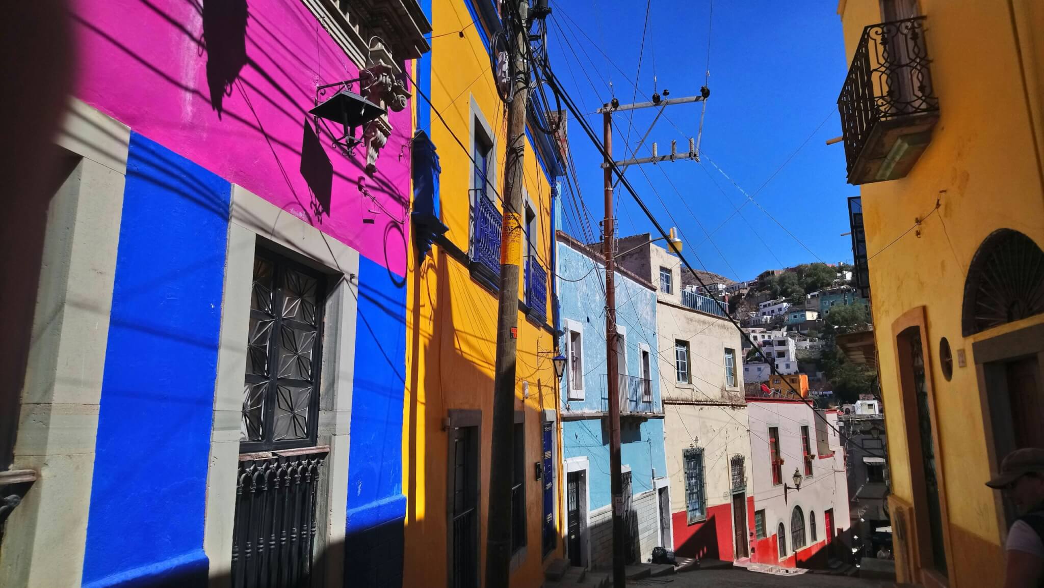 houses in guanajuato