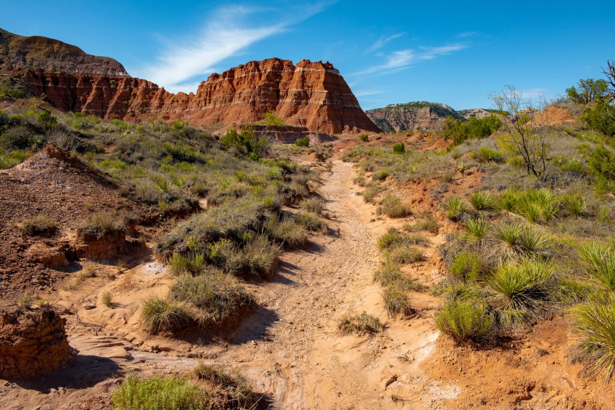 palo duro canyon