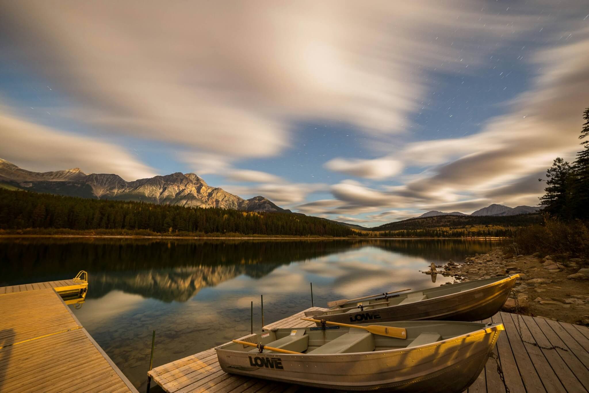 the canadian rockies