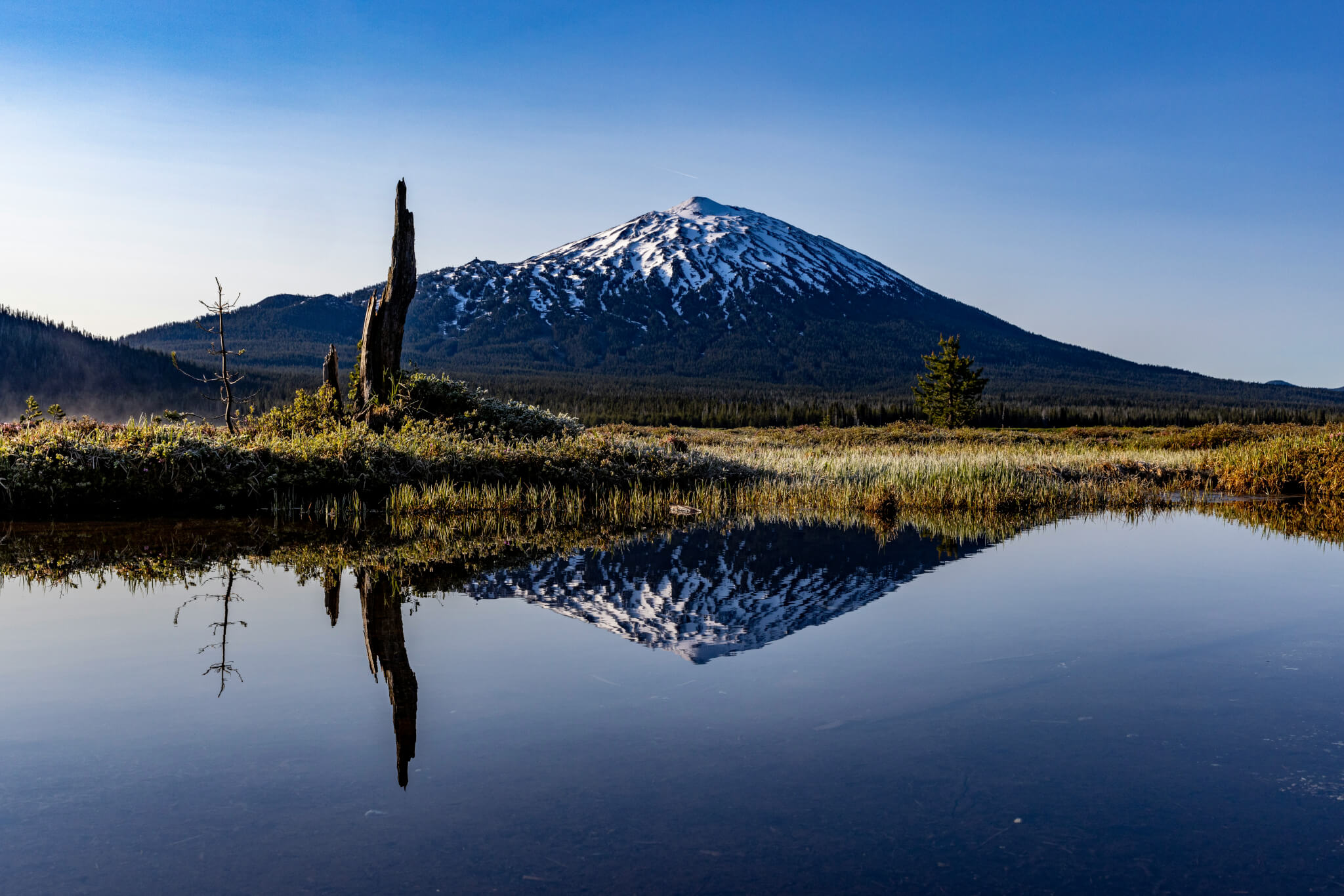 mount bachelor, oregon