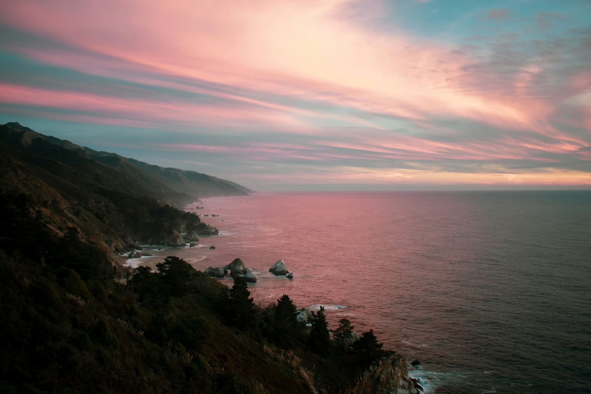 pacific coast highway