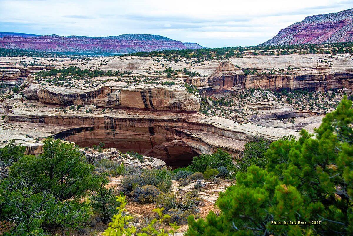 national bridges national monument