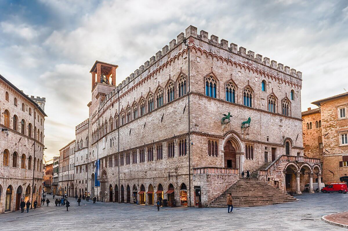 perugia, italy