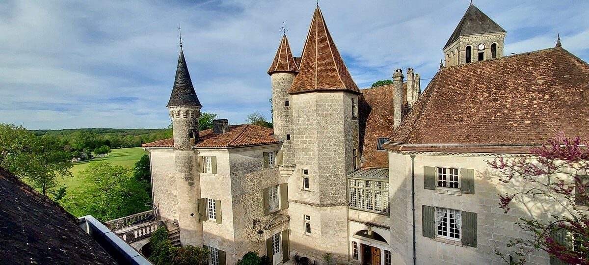 château des sénéchaux