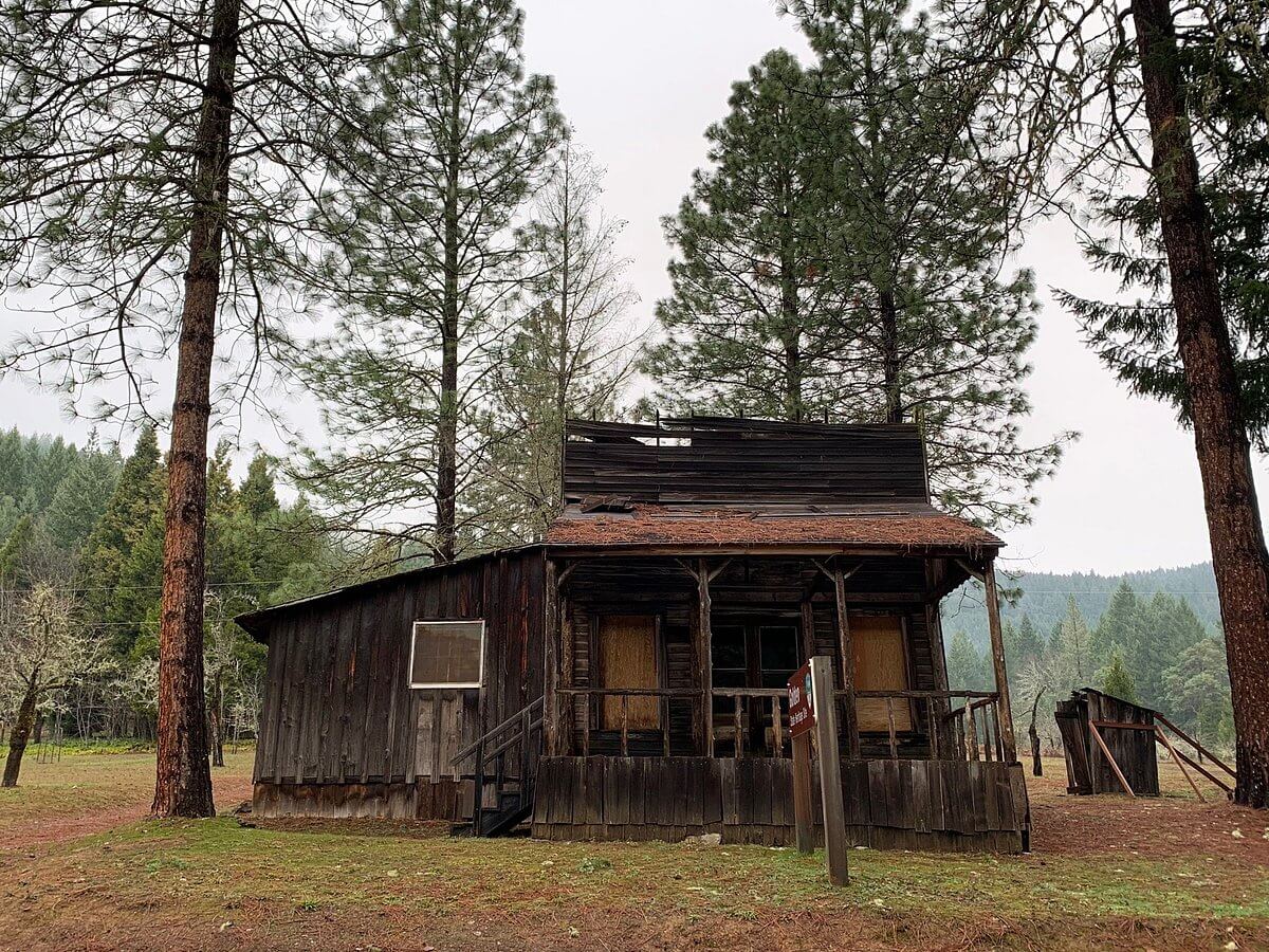 golden, oregon