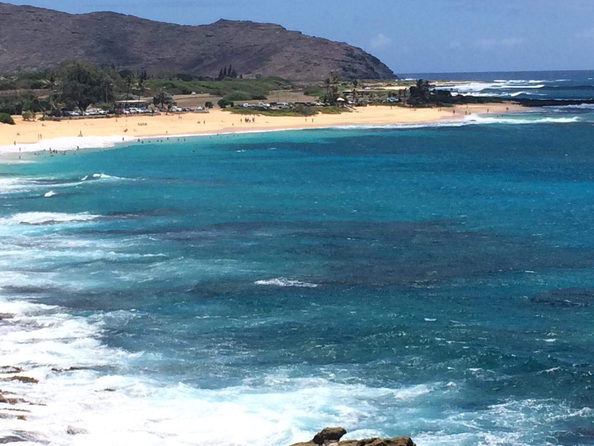 mokuleia beach park