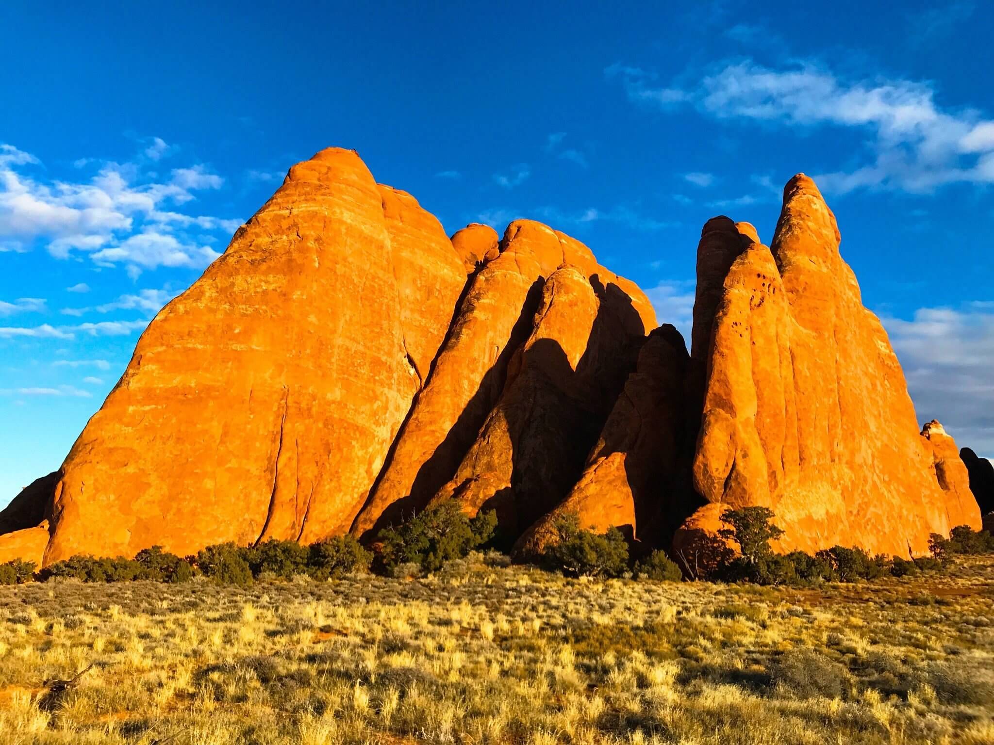 arches national park