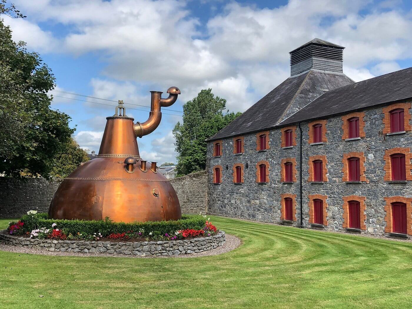 middleton distillery