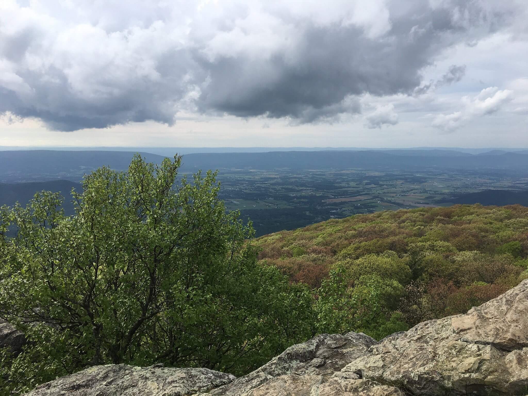 the appalachian trail