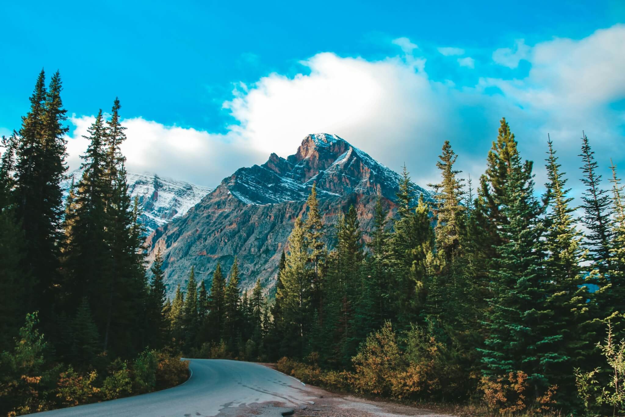 banff, canada