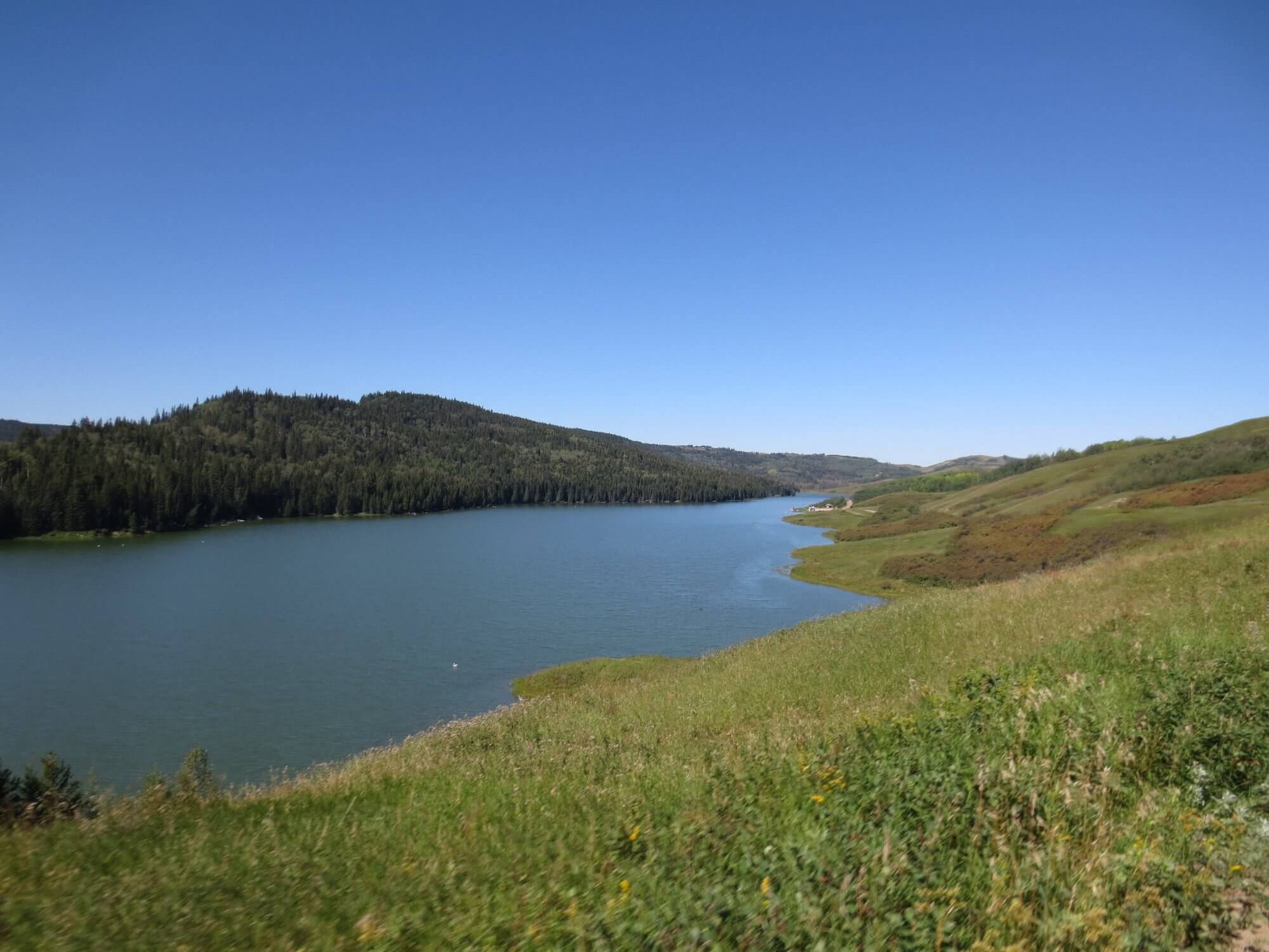 cypress hills interprovincial park