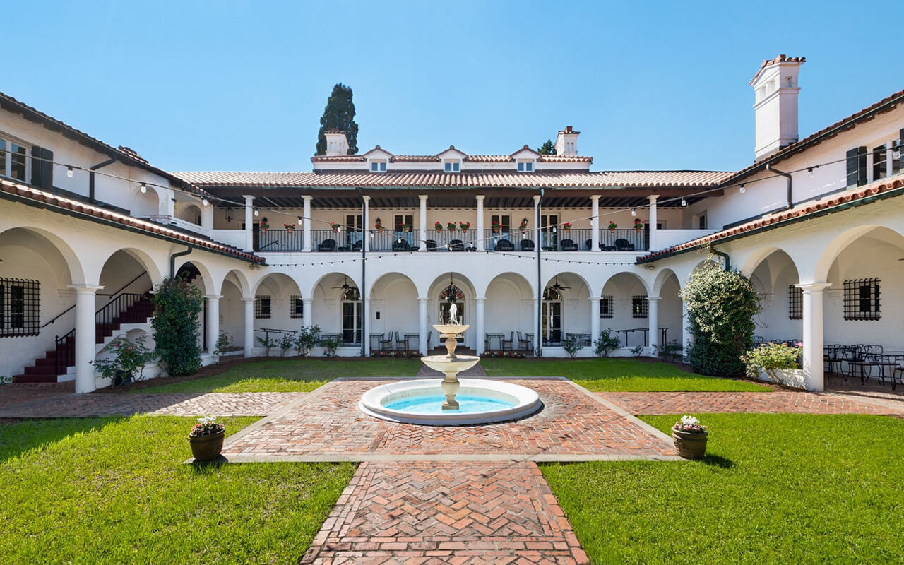 Jekyll Island Club Resort, Georgia