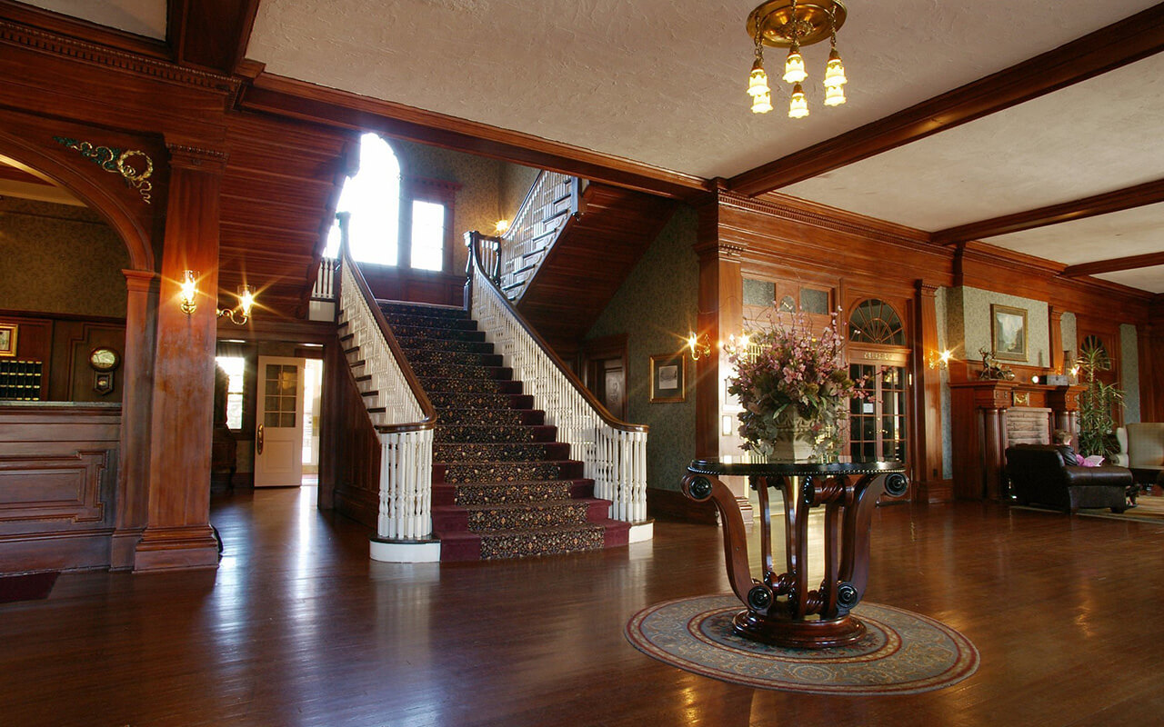 The Stanley Hotel, Colorado