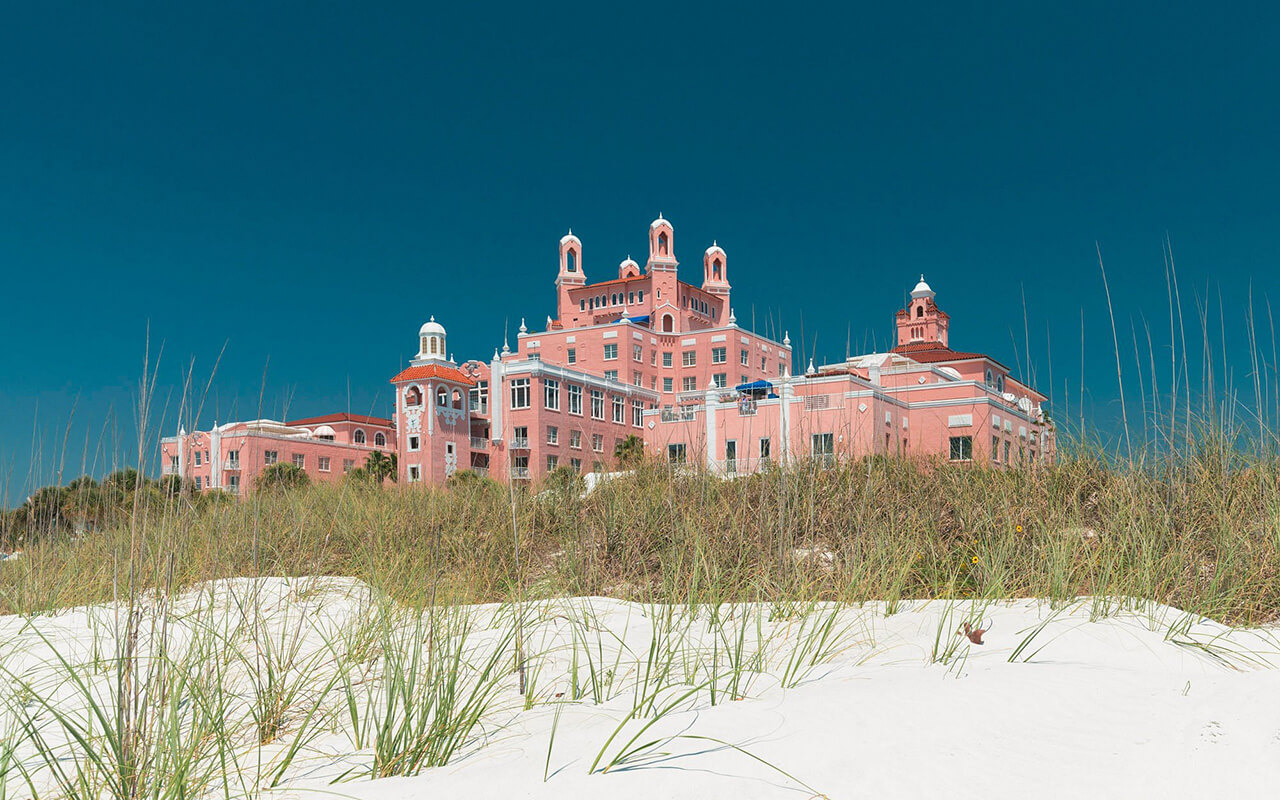 The Don CeSar, Florida