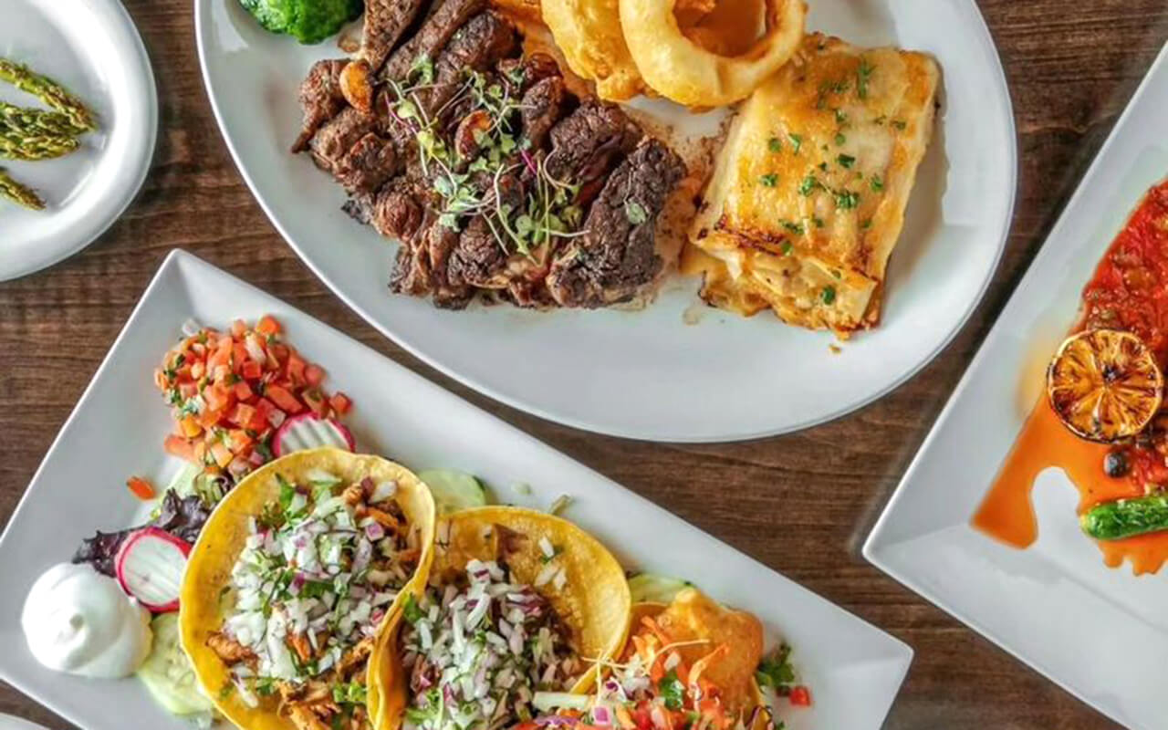 Anejo Cantina & Grill food