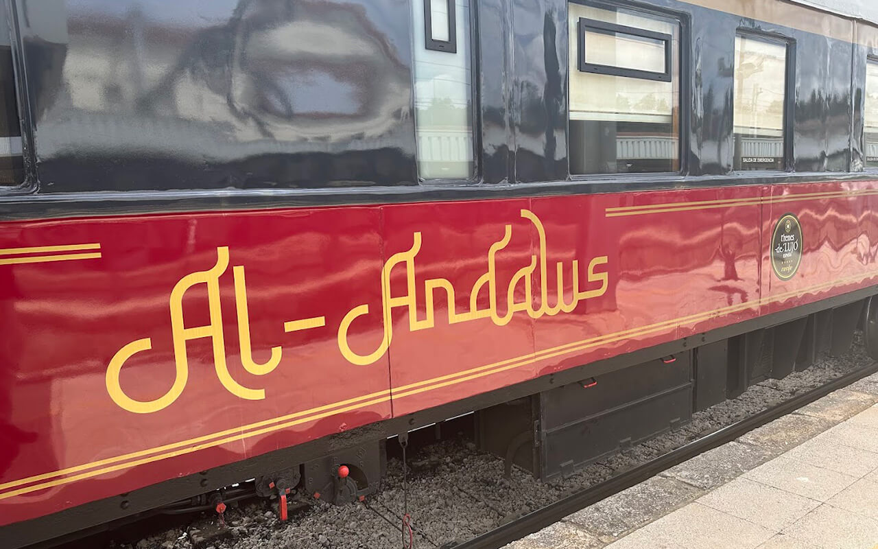 Al-Andalus train