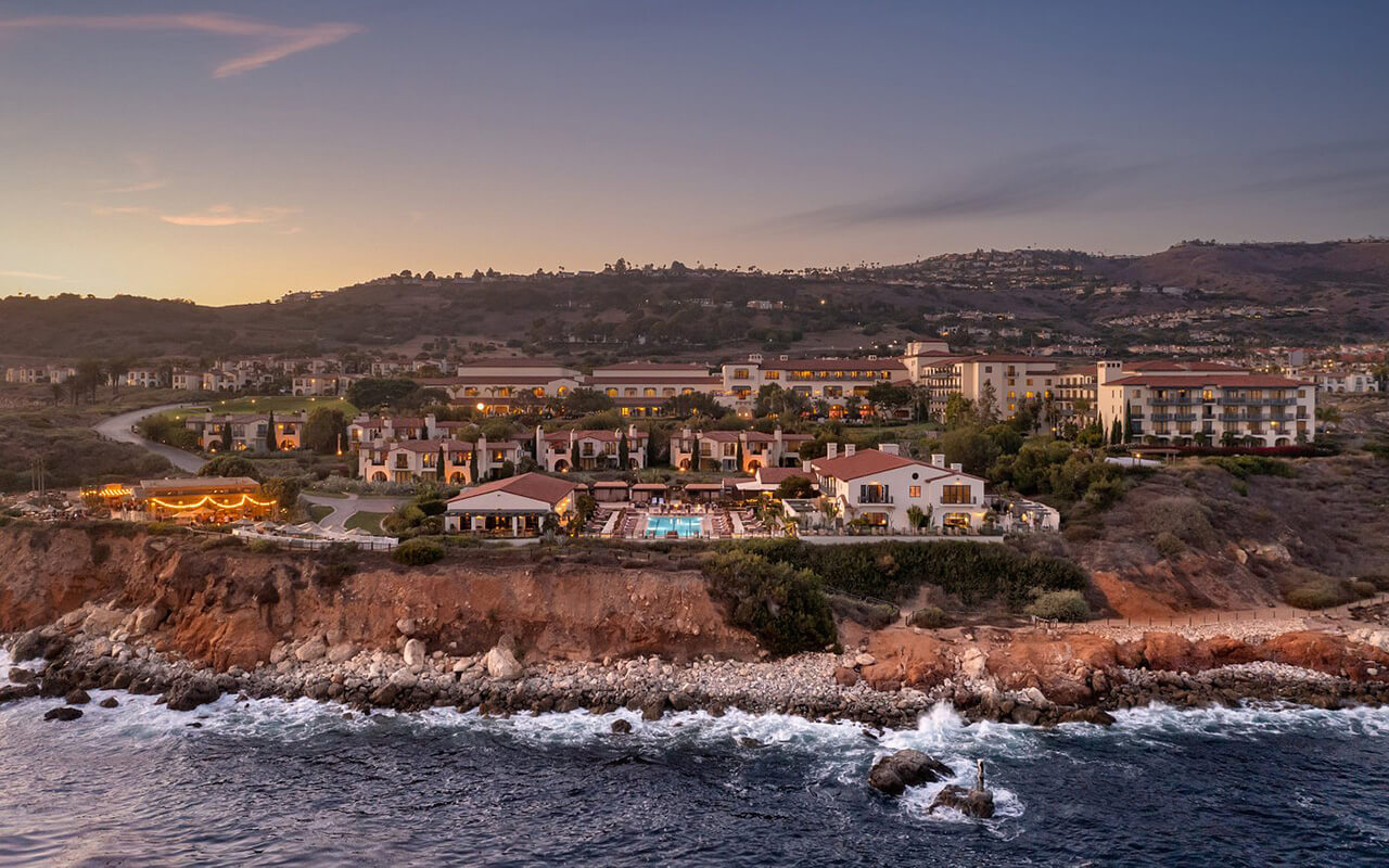 Terranea Resort in Rancho Palos Verdes, California