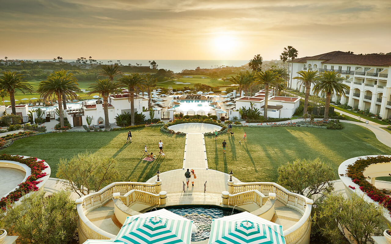 Waldorf Astoria Monarch Beach Resort & Club in Dana Point, California