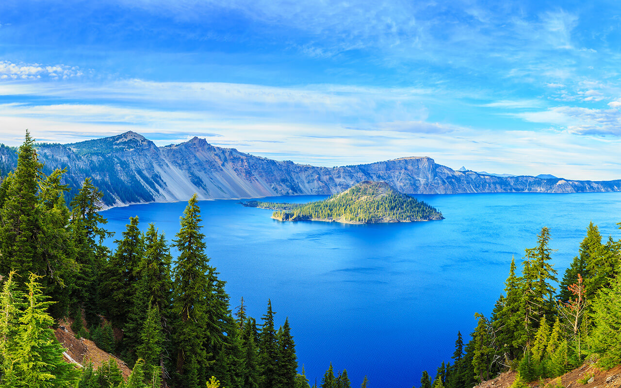 Crater Lake National Park