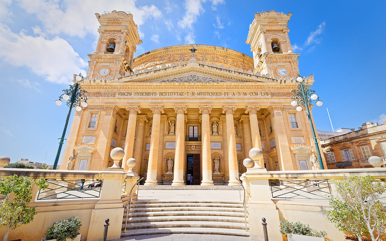 Mosta Dome, Malta