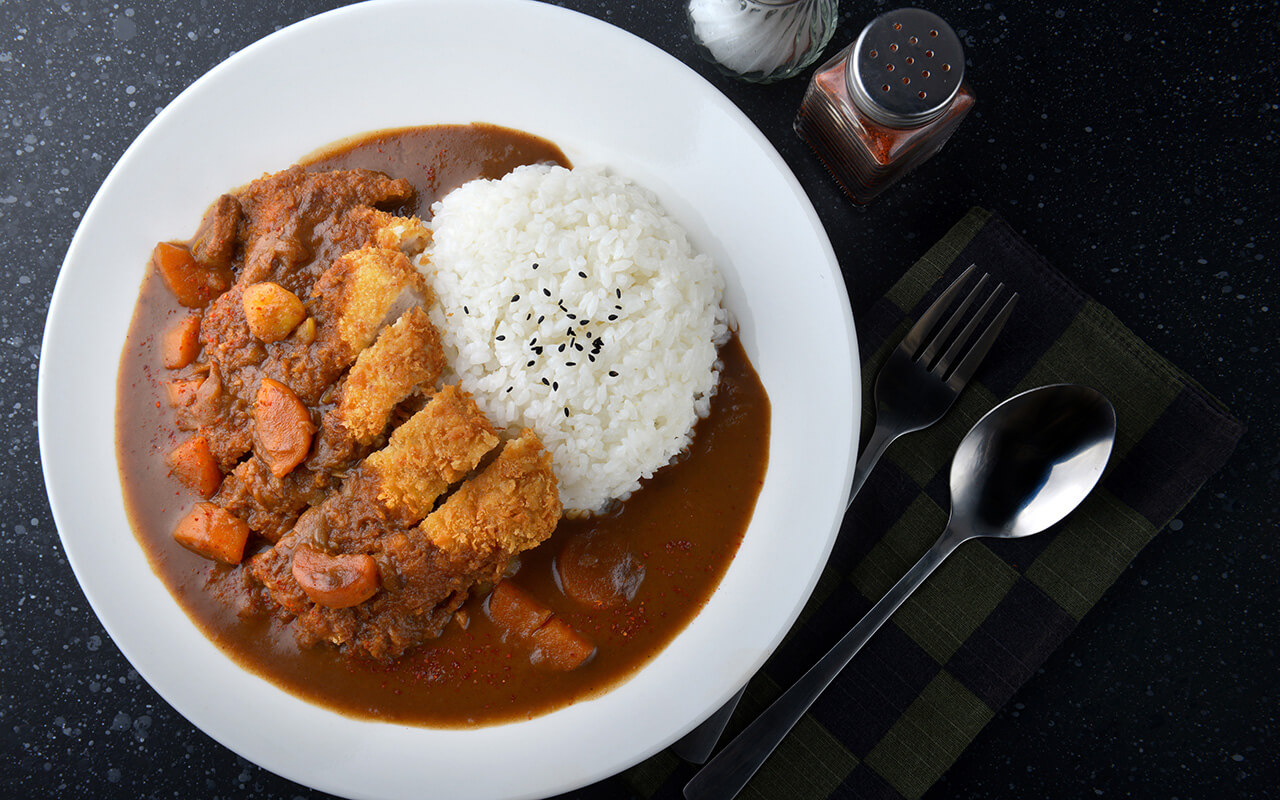 Japanese Curry