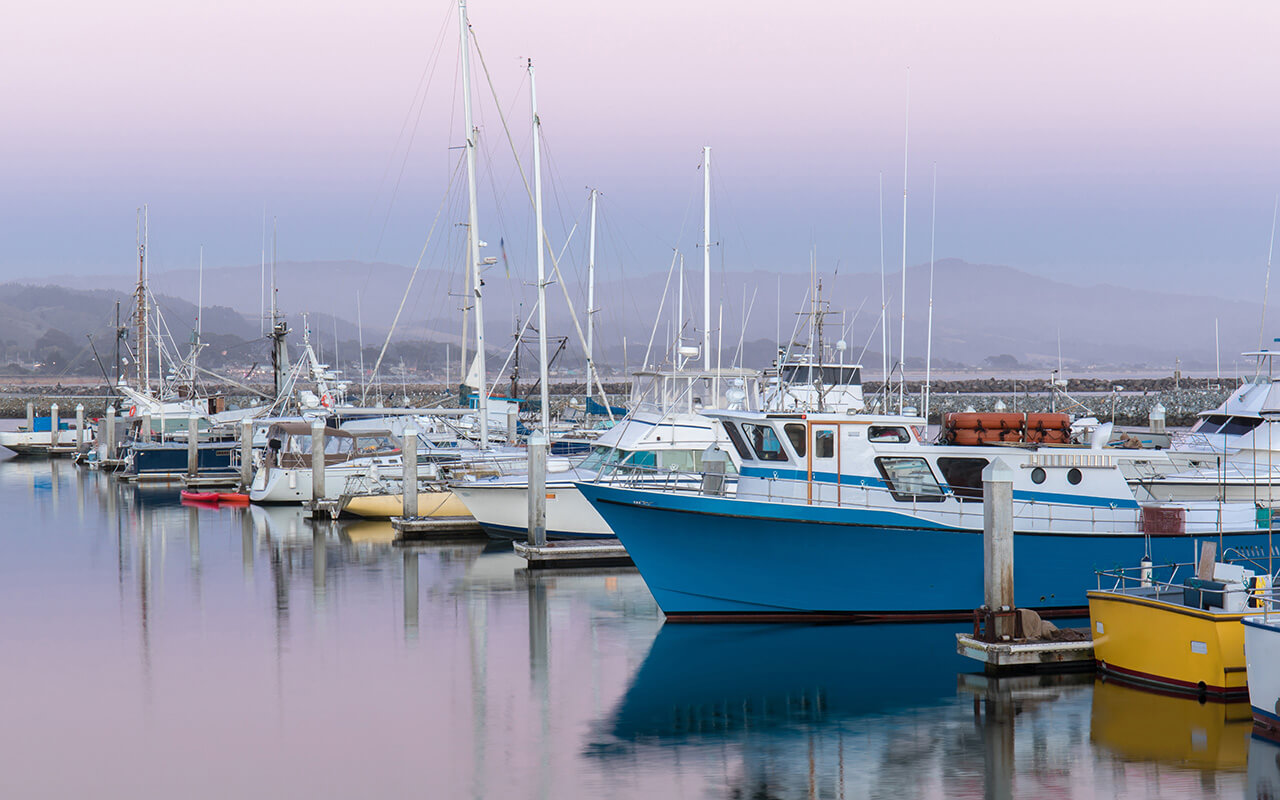 Half Moon Bay