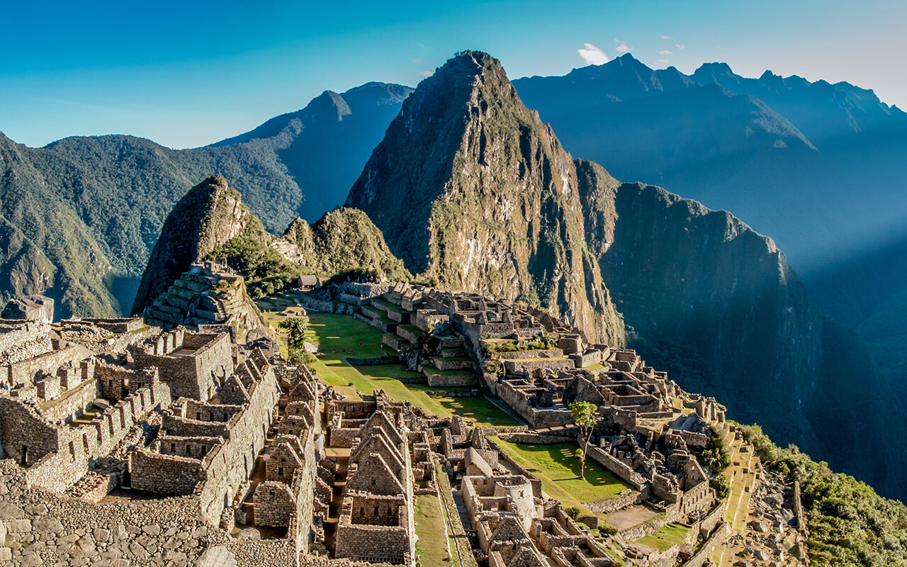 Machu Picchu