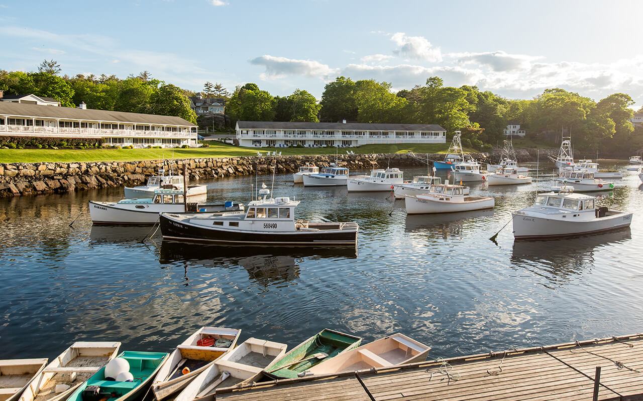 Ogunquit Maine Perkins Cove