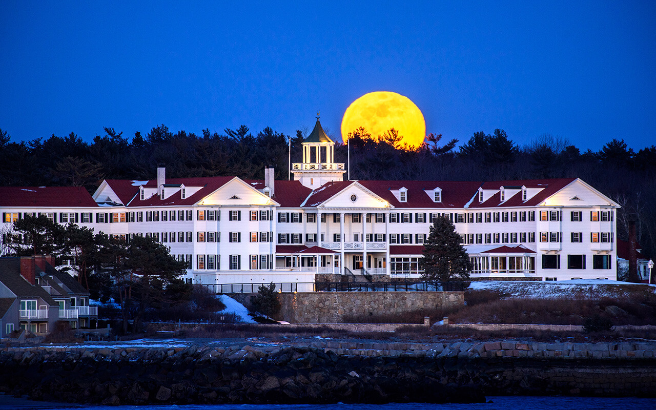 Full Moon Hotel Kennebunkport Maine