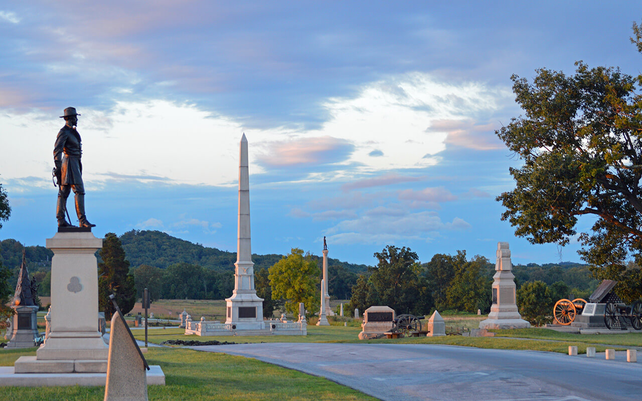 Gettysburg National Military Park