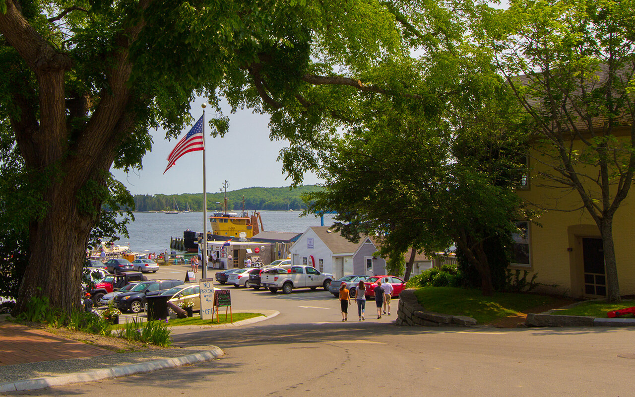 Castine, Maine