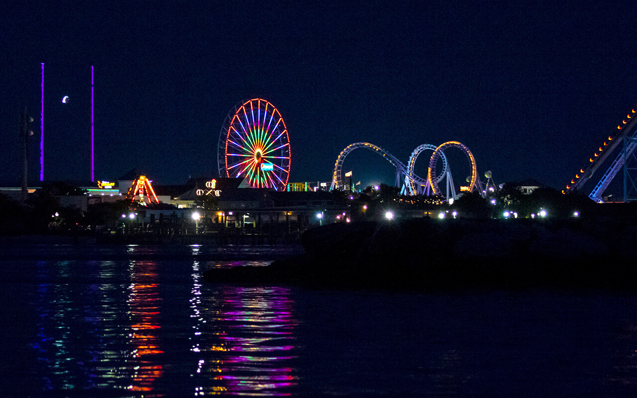 Jolly Roger Amusement Park