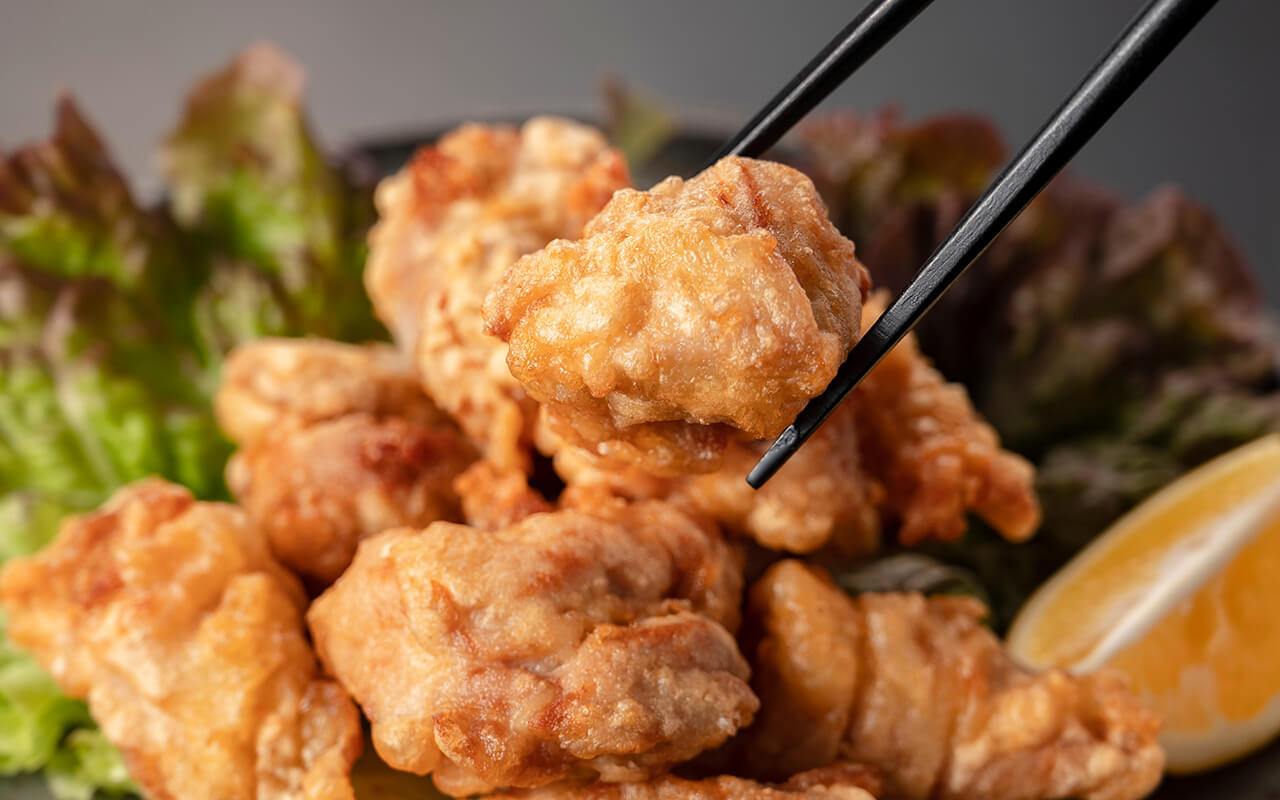 Karaage