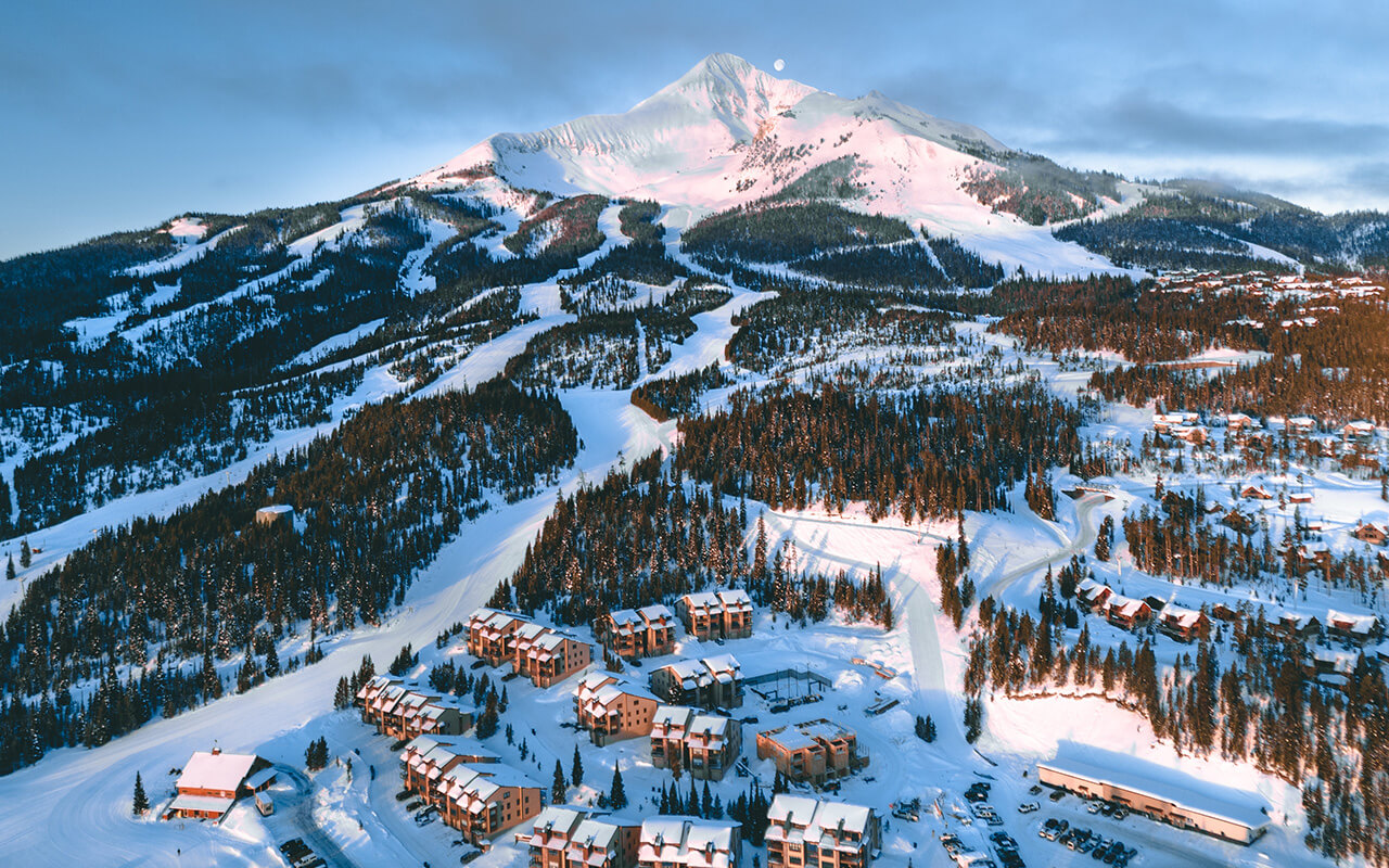 Big Sky Resort, Montana