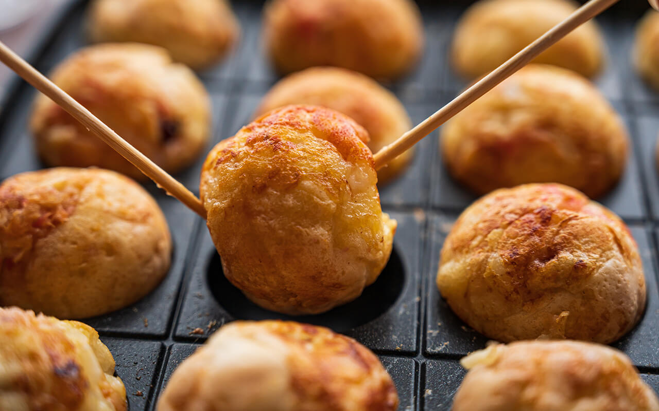 Takoyaki