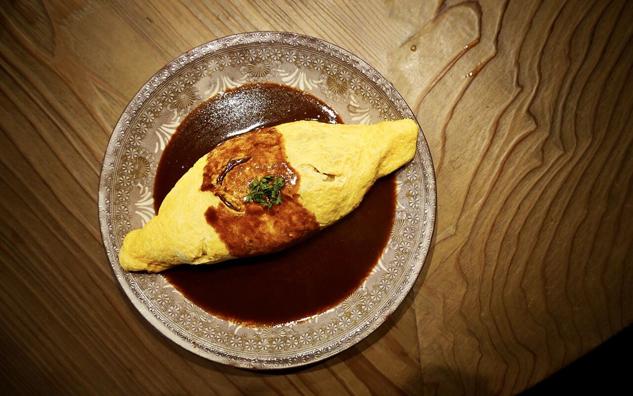 Omurice