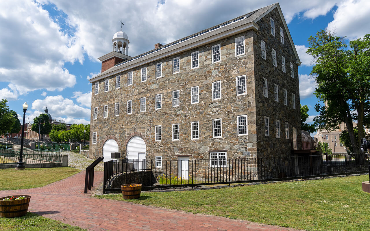 Blackstone River Valley National Historical Park