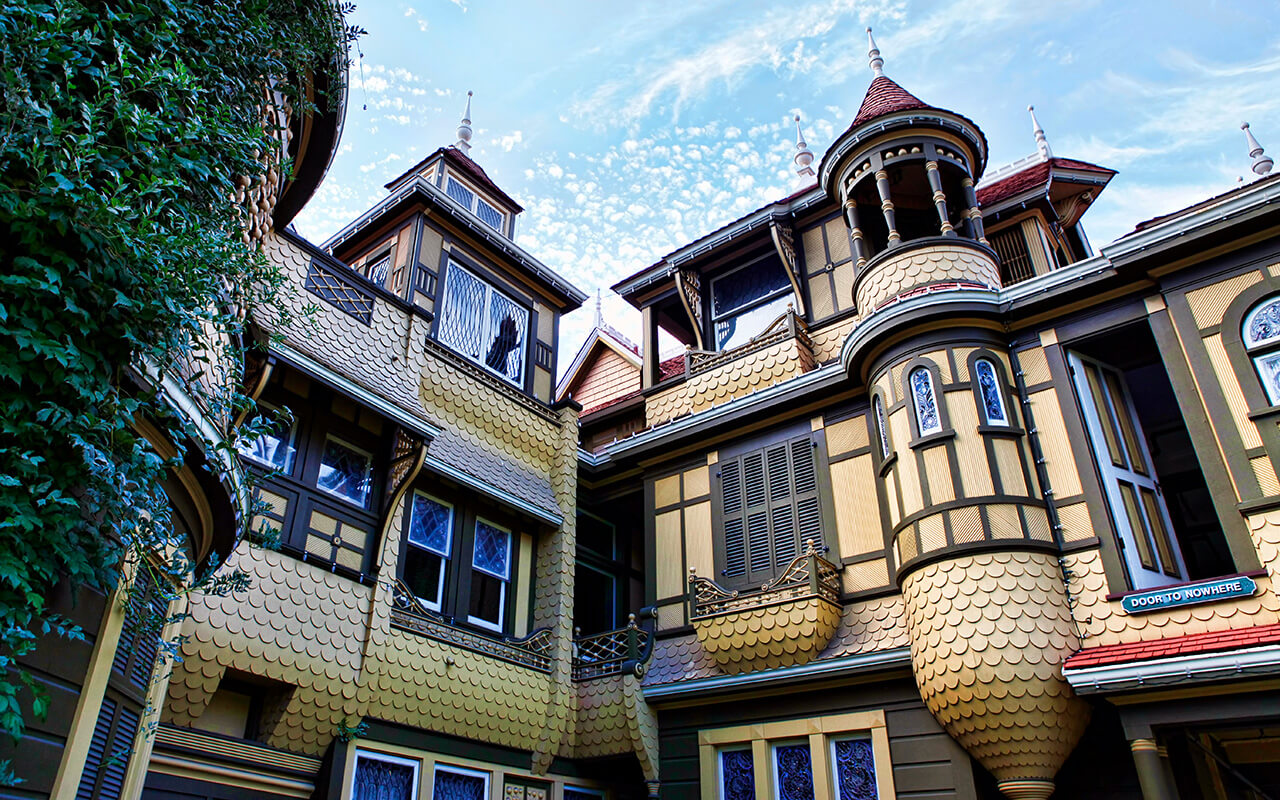 The Winchester Mystery House